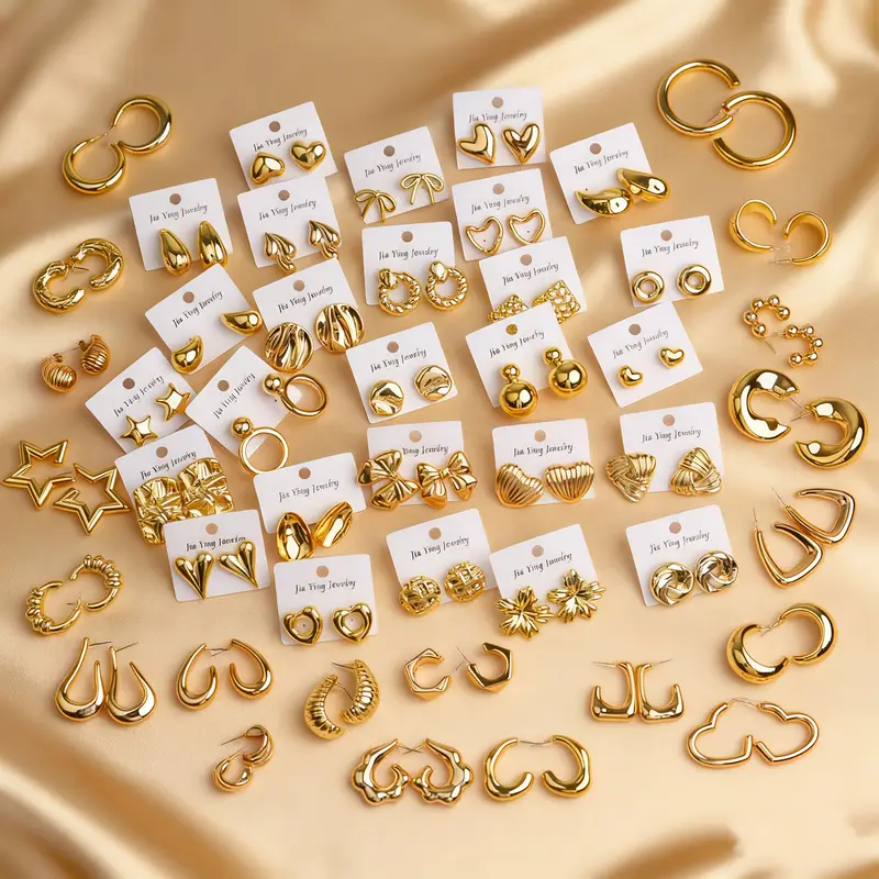 Earrings
