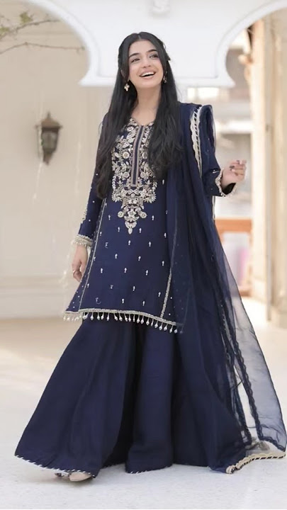 Casual Shalwar Kameez